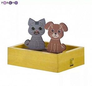 Набор аксессуаров для Барби – Питомцы (Paremo, PDA417-09)